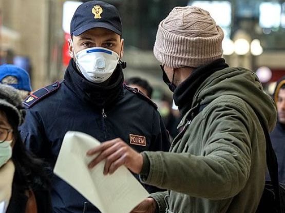 Controlli Polizia di Stato