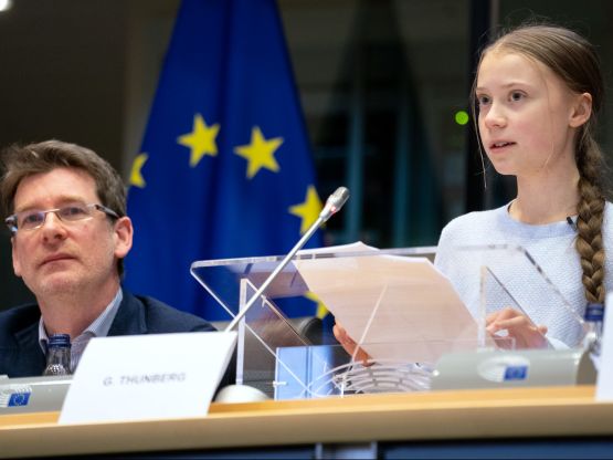 Greta Thunberg