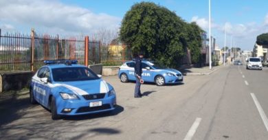 Controlli Polizia di Stato