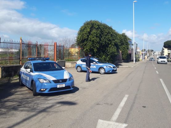 Controlli Polizia di Stato