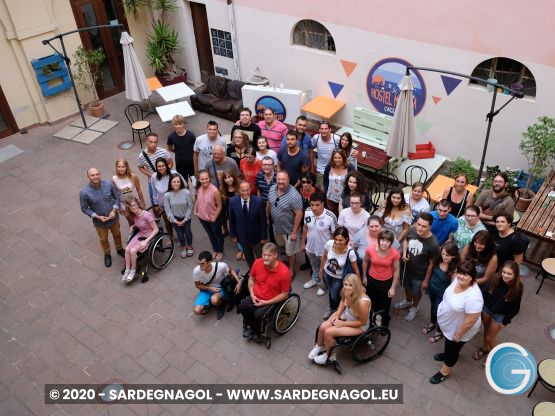 Giovani, foto Sardegnagol riproduzione riservata