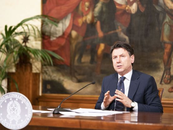 Giuseppe Conte