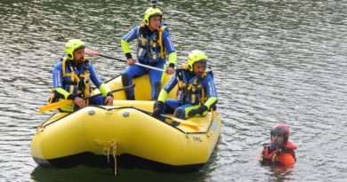 Maltempo, Protezione Civile