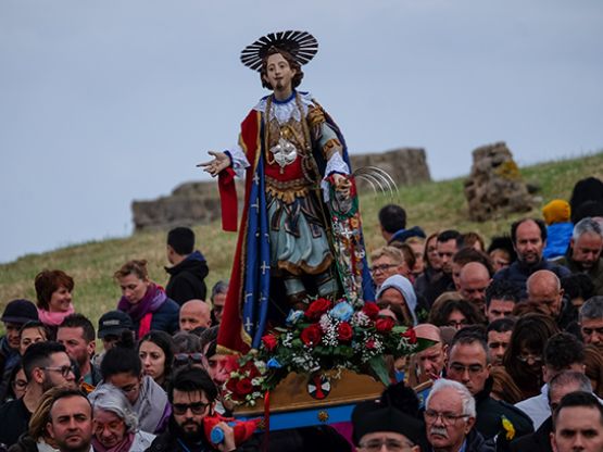 Sant'Efisio, Foto Marina Federica Patteri