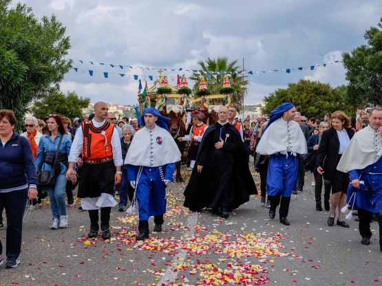 Sant'Efisio, Foto Marina Federica Patteri