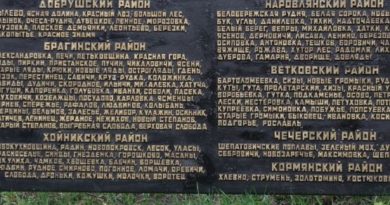 Memoriale disastro di Chernobyl