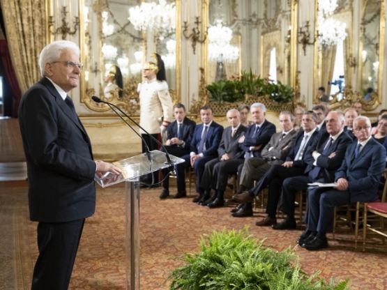 Sergio Mattarella