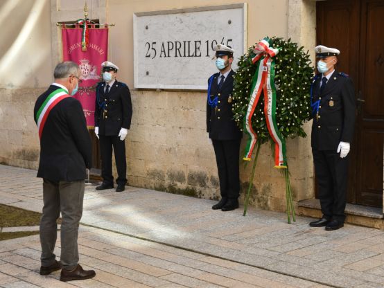 25 aprile Sassari