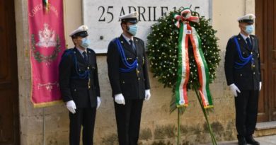 25 aprile a Sassari