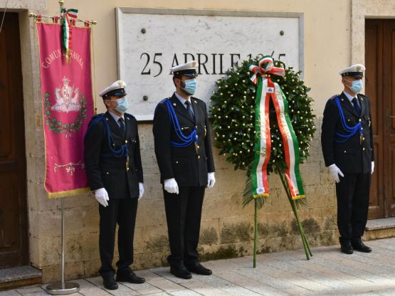 25 aprile a Sassari