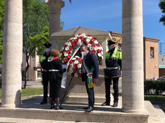 25 aprile Oristano