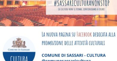 #sassariculturanonstop