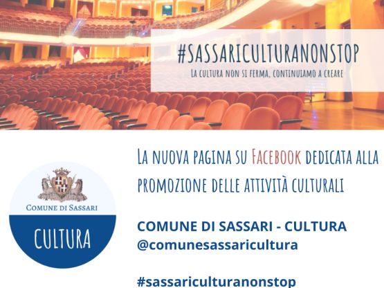 #sassariculturanonstop