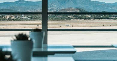 Aeroporto Olbia, foto Geasar