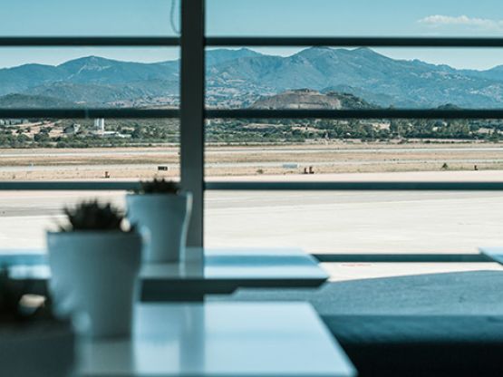 Aeroporto Olbia, foto Geasar