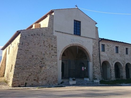 Oratorio Santa Maria delle Grazie, foto Pietro CC BY-SA 4.0