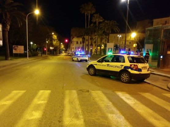 Controlli Polizia locale