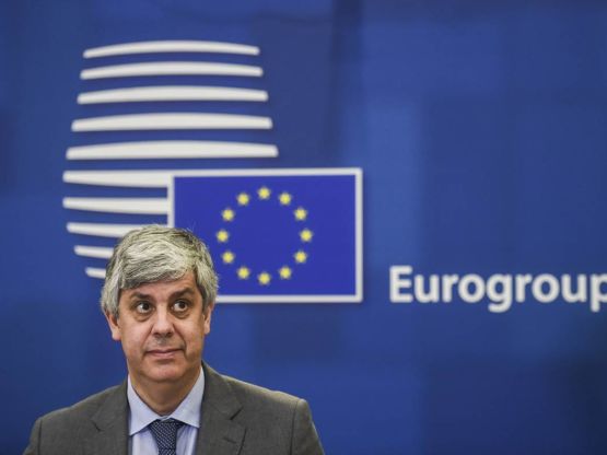 Mario Centeno, foto European Union