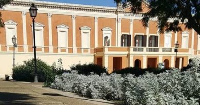 Galleria Comunale d'Arte, foto Comune di Cagliari