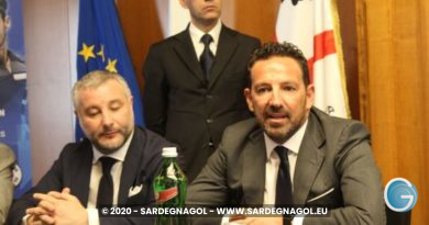 Giuseppe Fasolino, foto Sardegnagol