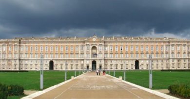 Reggia di Caserta, foto Tango7174 commons wikipedia