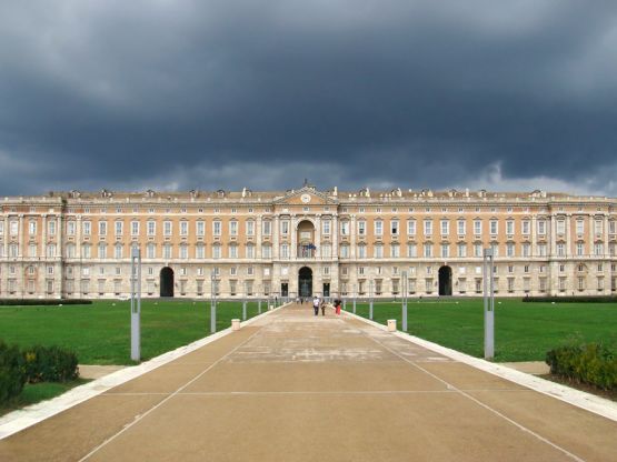 Reggia di Caserta, foto Tango7174 commons wikipedia