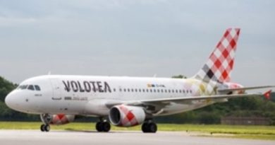 Volotea, foto Sogeaal