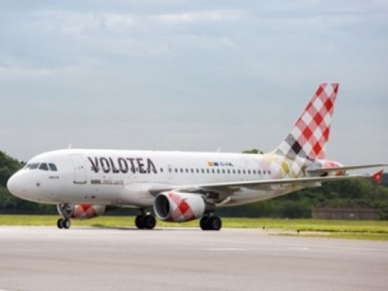 Volotea, foto Sogeaal