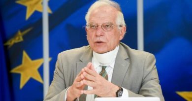 Josep Borrell, Copyright European Union