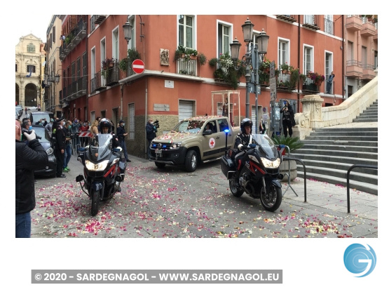 Sant'Efisio - Foto di Marina Federica Patteri - Sardegna gol ©2020