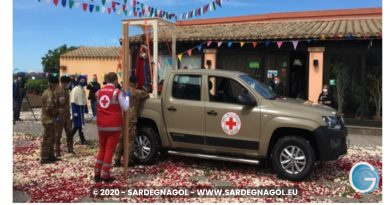 Sant'Efisio - Foto di Marina Federica Patteri - Sardegna gol ©2020