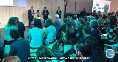 Convegno lavoro, foto Sardegnagol