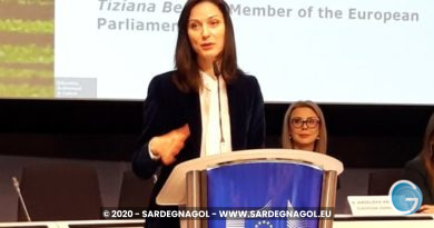 Mariya Gabriel, foto Sardegnagol riproduzione riservata