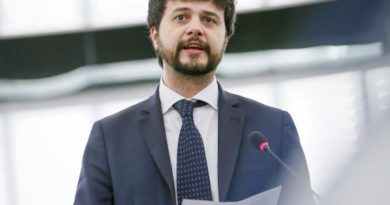 Brando Benifei, foto Daina Le Lardic © European Union 2020 - Source : EP