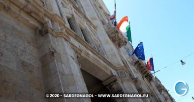 Comune di Cagliari, foto Sardegnagol