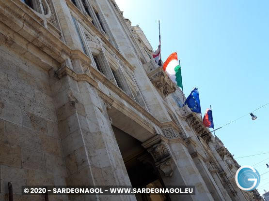 Comune di Cagliari, foto Sardegnagol