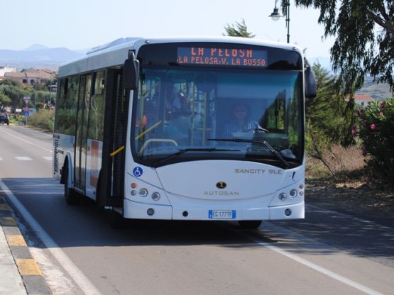 Bus navetta