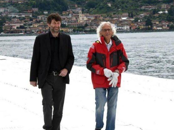 Dario Franceschini, Christo