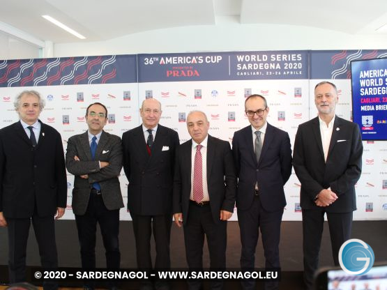 Paolo Truzzu, Massimo Deiana, Gianni Chessa foto Sardegnagol riproduzione riservata