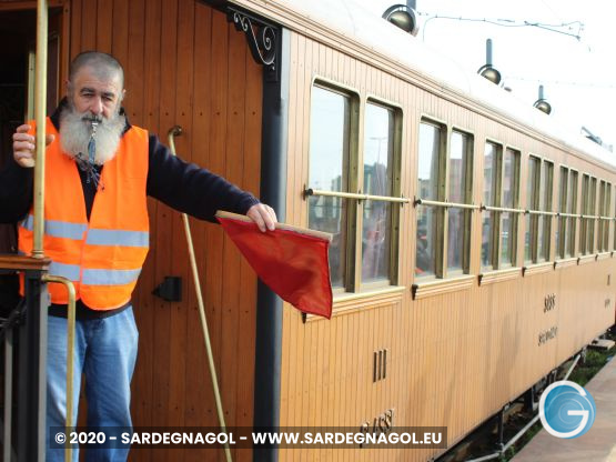 Trenino verde , foto Sardegnagol riproduzione riservata