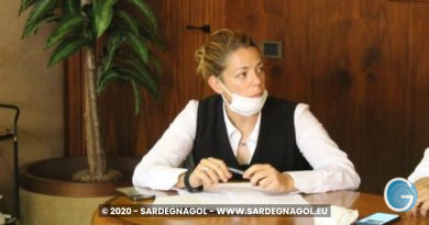 Maria Laura Orrù, foto Sardegnagol riproduzione riservata