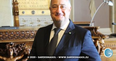 Prefetto Dott. Comm. Bruno Corda, foto Sardegnagol