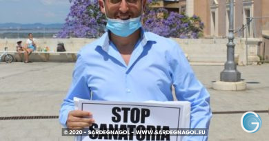 Dario Giagoni, Foto Sardegnagol, riproduzione riservata, 2020 Gabriele Frongia