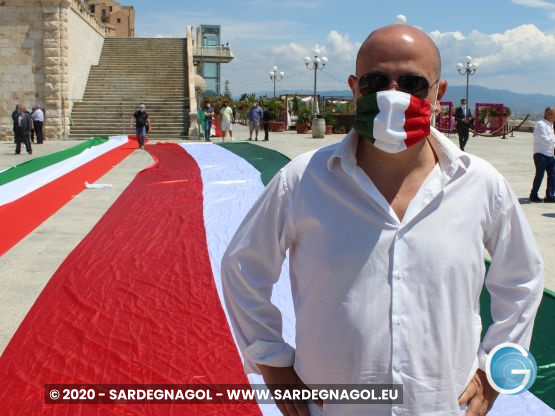 Salvatore Deidda, foto Sardegnagol riproduzione riservata