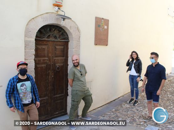 Litteras Antigas, foto Sardegnagol riproduzione riservata