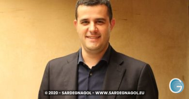 Francesco Mura, foto Sardegnagol riproduzione riservata