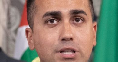 Luigi di Maio, foto Presidenza della Repubblica