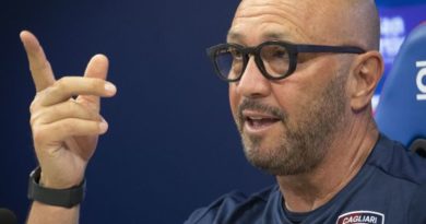 Walter Zenga, foto Valerio Spano, ufficio stampa Cagliari Calcio