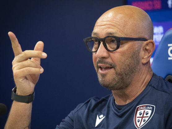 Walter Zenga, foto Valerio Spano, ufficio stampa Cagliari Calcio