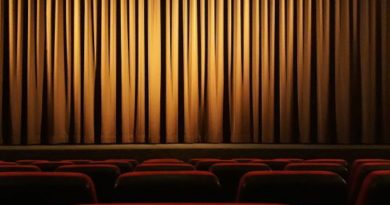 Cinema, foto Andreas Glöckner da Pixabay